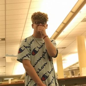 Meet your Posher, Michael